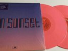 Paul Weller On Sunset Double Coloured Peach / Pink Vinyl LP 2020 Sealed
