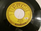 HIGH GRADE Original Sun 45 Jerry Lee Lewis Breathless DOWN THE LINE VINYL EXC-NM