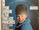 Eydie Gorme Trio Los Panchos Amor Vinyl LP VG/VG+ Great Love Songs In Spanish