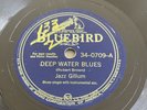 78 Blues JAZZ GILLUM Bluebird 34-0709 COOL WATER BLUES-I COULD'NT HELP IT NM