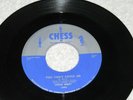 Chuck Berry You Can't Catch Me / Havana Moon - Chess 1645 - R&B rocker - LISTEN