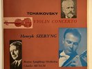 Tchaikovsky: Violin Concerto - Szeryng / Munch **RCA SB-2080 Living Stereo ED1**