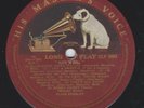 ELVIS PRESLEY NO 1 LP - HMV CLP 1093 - ORIG  UK 1956 - RECORD AND INNER SLEEVE