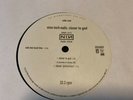 Nine inch nails Halo 9 Closer to God promotional 2x12 black vinyl VG+ Rare