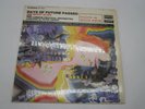 The Moody Blues Days Of Future Passed Deram DES 18012 Original Shrink VG+