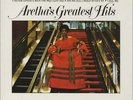 Aretha's Greatest Hits Aretha Franklin vinyl LP  record