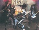 KISS-ALIVE  (LTD.BACK TO BLACK VINYL) VINYL NEW