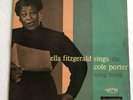 Ella Fitzgerald - Sings The Cole Porter Songbook - Vinyl Record 2 LPs MG V4001-2