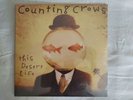 Counting Crows - This Desert Life - Record - Vinyl Original Packaging