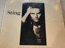 Sting Nothing Like The Sun Double LP A&M AMA6402 (1987) w/ Shrink