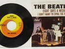 Beatles - Capitol - 5371 Eight Days A Week - WC with pic. sleeve - NM++ (1of2)