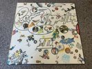 Led Zeppelin III A5 B5 Stunning EX+ Rare Original UK LP