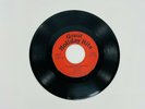 Vintage 1986 The Night Before Christmas Vinyl Record Narrated By Burl Ives 45