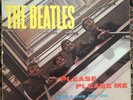 Beatles Please Please Me Stereo Gold Parlophone Original PCS 3042 Dick James