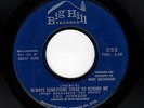 NORTHERN SOUL-LOU JOHNSON-(THERE'S) ALWAYS SOMETHING THERE TO REMIND ME/MAGIC PO
