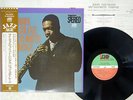 JOHN COLTRANE MY FAVORITE THINGS ATLANTIC P-6030A Japan OBI VINYL LP
