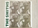 The Smiths LP Meat Is Murder Red Vinyl Rough 81 Rar  NM +