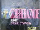 REINER Rimsky Korsakov Scheherazade LP Analogue Productions / RCA Living Stereo