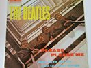 THE BEATLES LP PLEASE PLEASE ME 1963 ORIGINAL UK Y/B MONO G& L SLEEVE