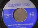 UPFRONTS / RAY FRAZIER & BARONETS: most of the pretty young girls / walkin' with