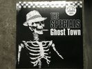 THE SPECIALS / GHOST TOWN 12” LIMITED EDITION SPLATTER ALBUM / NEW & SEALED