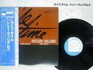 ANTHONY WILLIAMS LIFE TIME BLUE NOTE GXK 8026 Japan OBI VINYL LP