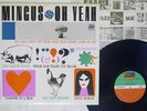CHARLIE MINGUS OH YEAH ATLANTIC P-6016A Japan VINYL LP