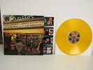 The Beatles-A Hard Days Night&Magical Mystery Tour-Yellow Vinyl-Promo-Rock-LP