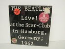 The Beatles-Live At The Star-Club In Hamburg Germany-Sealed-Rock-(2) LP