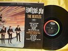 The Beatles Something New LP Stereo