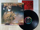 MEGADETH So Far, So Good So What  1988 Japan Press Capitol RP28-5579 w/ Insert