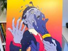 Everything Everything Get To Heaven Album Vinyl LP Original First Pressing 2015