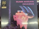 SEALED Black Sabbath - Paranoid (Record, 2011) 180g NEMS NEL6003 RARE PRESSING