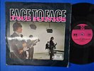 The Kinks LP Face To Face Germany