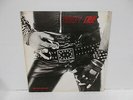 MOTLEY CRUE - TOO FAST FOR LOVE / LP / 1981 / LEATHUR RECORDS LR-123