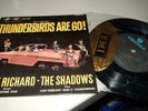 CLIFF RICHARD AND THE SHADOWS : THUNDERBIRDS ARE GO EP 1966 COLUMBIA SEG 8510 UK