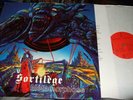 SORTILEGE : METAMORPHOSE LP 1984 METAL ATTACK FRANCE +INSERT