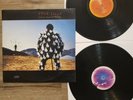 Pink Floyd - Delicate Sound Of Thunder -EX/VG++ 1988 Psych Prog Rock 1ST Sleeves