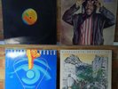 REGGAE BUNDLE X4 VINYL RECORDS REGGAE ROOTS ISLAND STEEL PULSE THIRD WORLD