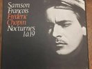 Samson Francois - Chopin Nocturnes 1 à 19 . 1st Columbia CCHS 1087/8 Stereo. VG+