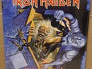 Iron Maiden No Prayer For The Dying Vinyl / LP - NEW