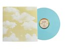 Turnstile Glow On Carpet Company Record Release Baby Blue Vinyl not cloud