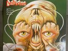 Destruction Release From Agony white vinyl LP rare heavy metal thrash original