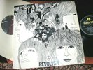 THE BEATLES -     Revolver,     ORIGINAL 1966 UK MONO LP / inner.... DECENT COPY