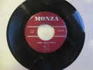 Big C & the Galaxies - Then You’ll Know / Night For Love 45 Monza rare doo wop