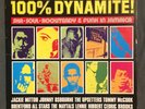 100% DYNAMITE Soul Jazz Records 2Lp - Ska Soul Rocksteady Jamaica COMP1 - NM
