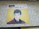 Elvis Presley single Judy/There s always Me  RCA Victor 47-9287