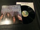 Deep Purple Machine Head Insert 2nd Press Burbank Label Records LP NM No UPC