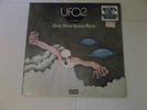 UFO – Fying One Hour Space Rock German Pressed Reissue 2 x Vinyl, LP SD3031/1-2