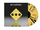 Paul McCartney III Limited Edition /3333 Yellow Black Splatter Vinyl LP TMR Man